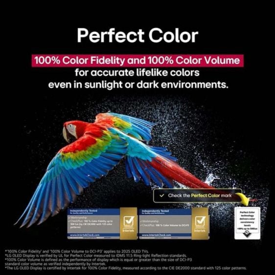 Телевизор LG OLED42C52LA, 42"(105 см), OLED evo AI C5, 4K Ultra HD, Smart TV (2025)