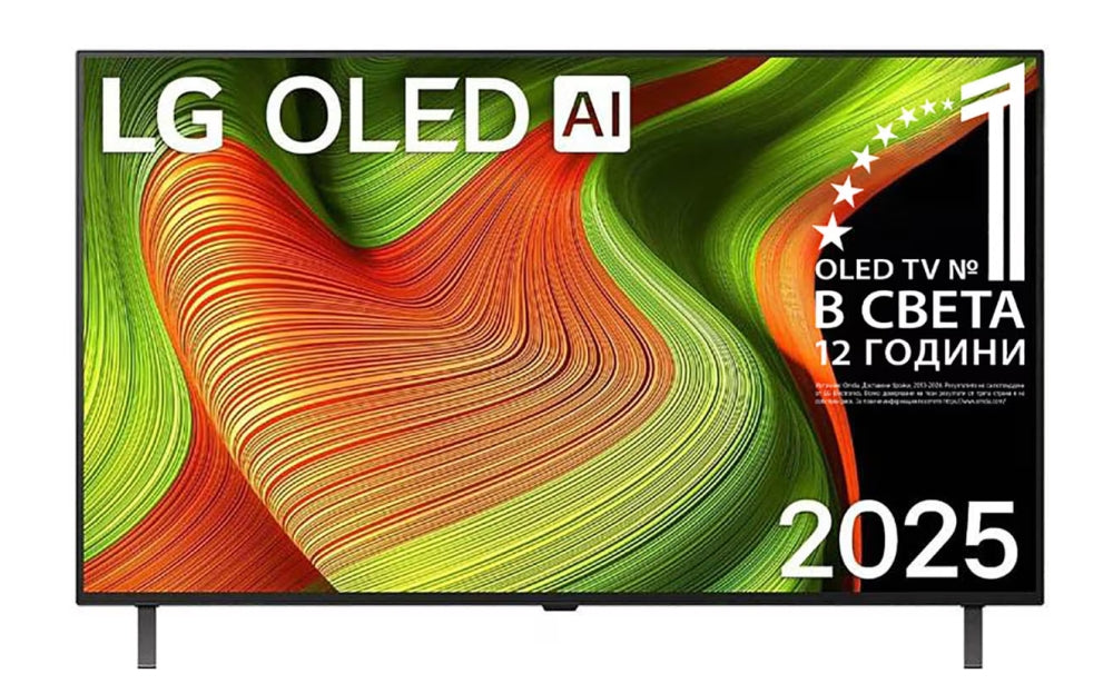 Телевизор LG OLED 48B53LA