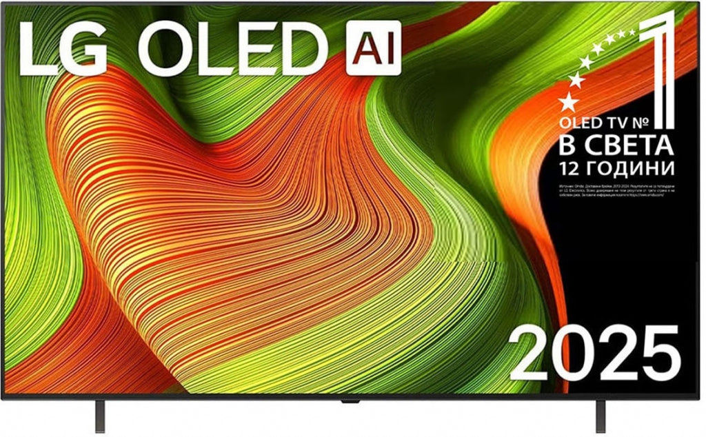 Телевизор LG OLED 55B53LA