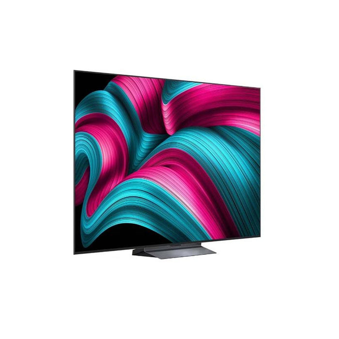 Телевизор LG OLED65C51LA, 65", OLED evo AI C5, 4K Ultra HD, Smart TV (2025)