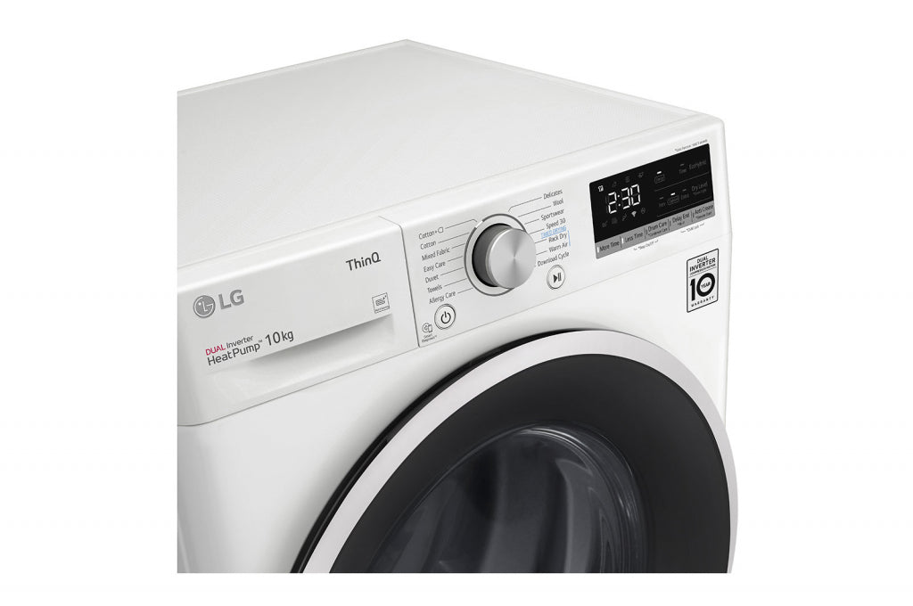 Сушилня LG RH10V9AV4W
