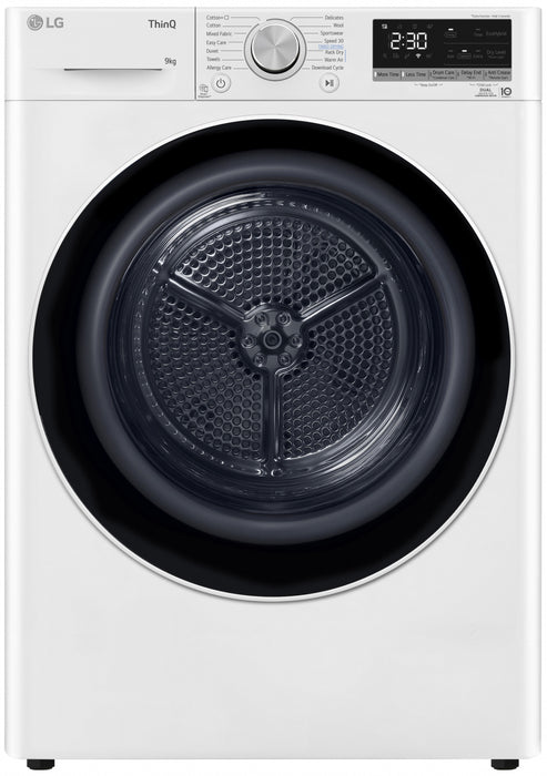 Сушилня LG RH90V9AV4N