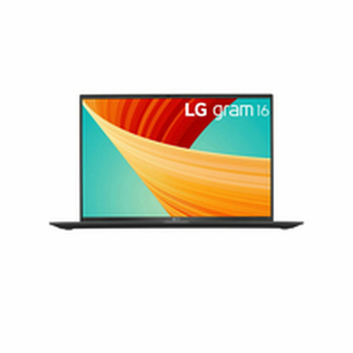 Лаптоп LG 16Z90RU-G.AA55B 16" 16 GB RAM 512 GB SSD i5-1334U