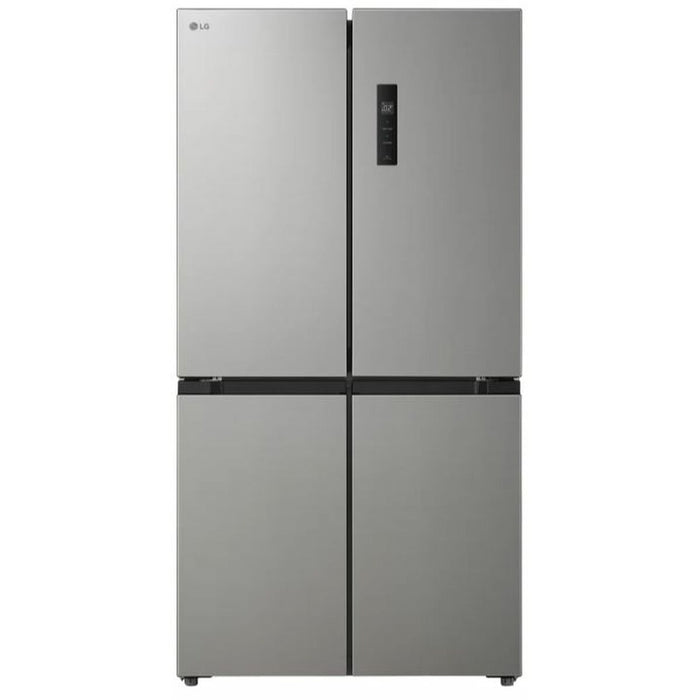 Американски хладилник LG GMM41MSBEM.AMSQEUR Стомана 474 l