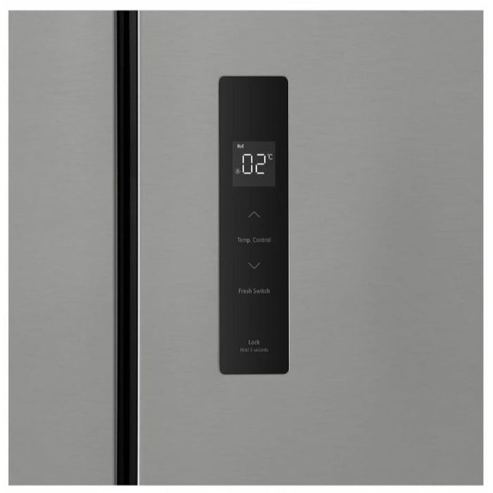 Американски хладилник LG GMM41MSBEM.AMSQEUR Стомана 474 l