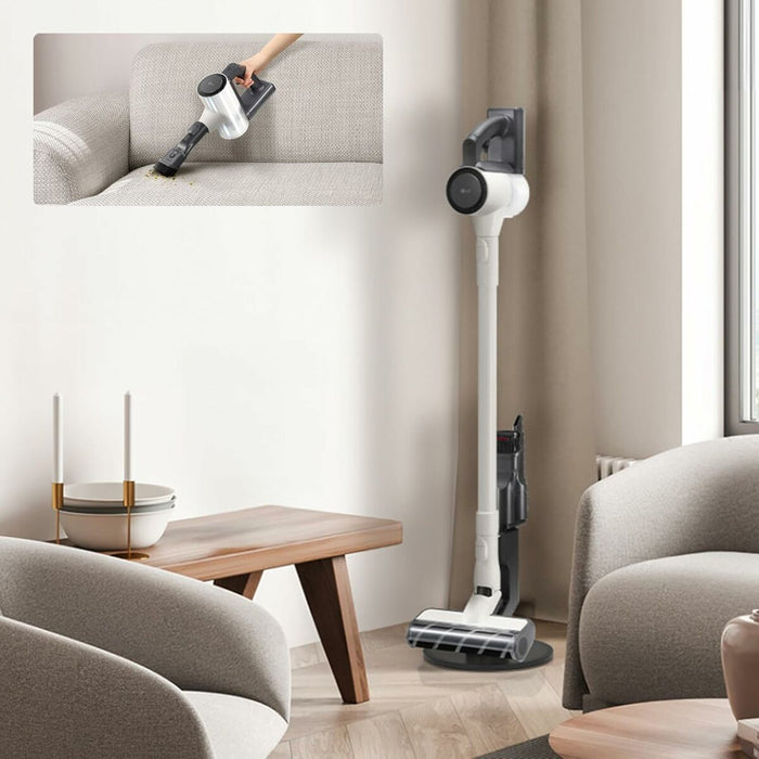 Безжична прахосмукачка циклон LG A9C-SLIM1C