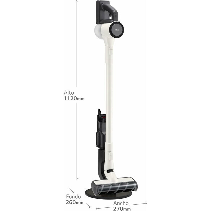 Безжична прахосмукачка циклон LG A9C-SLIM1C