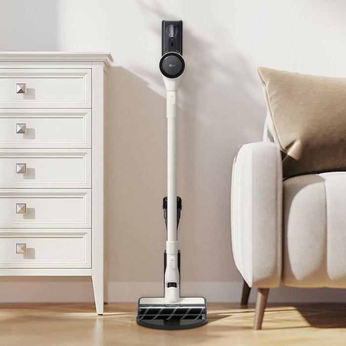 Безжична прахосмукачка циклон LG A9C-SLIM1C