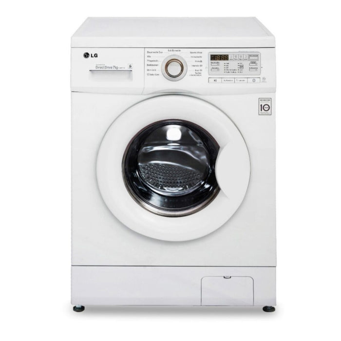Аксесоар за пералня LG F14B8QDA0H 60 cm 1400 rpm 7 kg