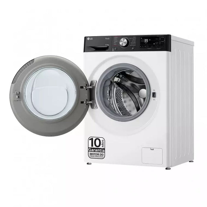 Умен Пералня-Сушилня LG AI Direct Drive TurboWash 360º 1400 rpm 11 kg/6 kg