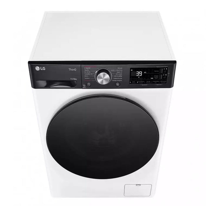 Умен Пералня-Сушилня LG AI Direct Drive TurboWash 360º 1400 rpm 11 kg/6 kg