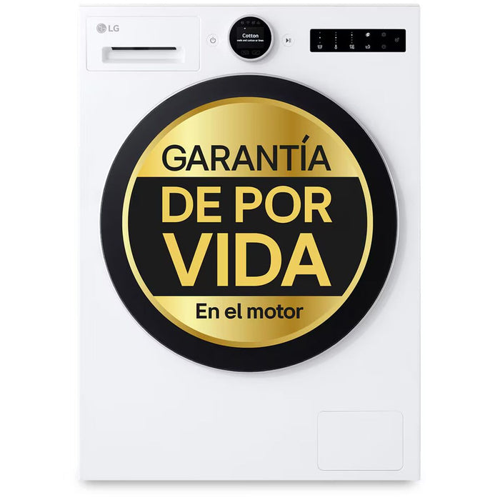 Перална машина LG F4X7513TWS 13 kg