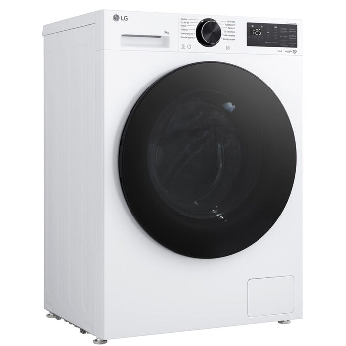 Перална машина LG F2X50S9TLB 1200 rpm 9 kg
