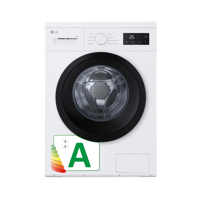 Перална машина LG F4A1009NWK.ABWQCES 9 kg