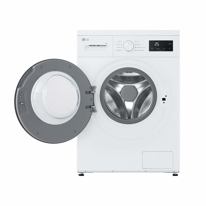 Перална машина LG F4A1009NWK.ABWQCES 9 kg
