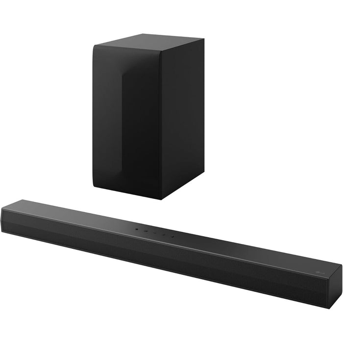 Soundbar система LG DS60T Черен 340 W