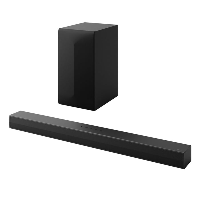 Soundbar система LG DS60T Черен 340 W