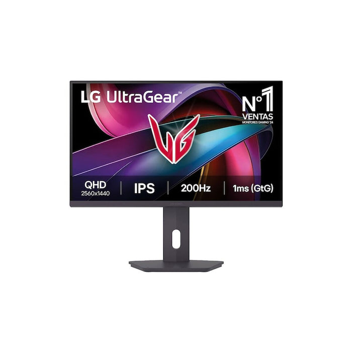 Gaming монитор LG 27G610A-B 27" Quad HD