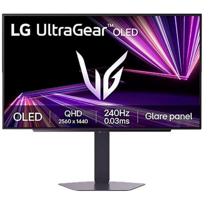 Gaming монитор LG 27GX704A-B 27"