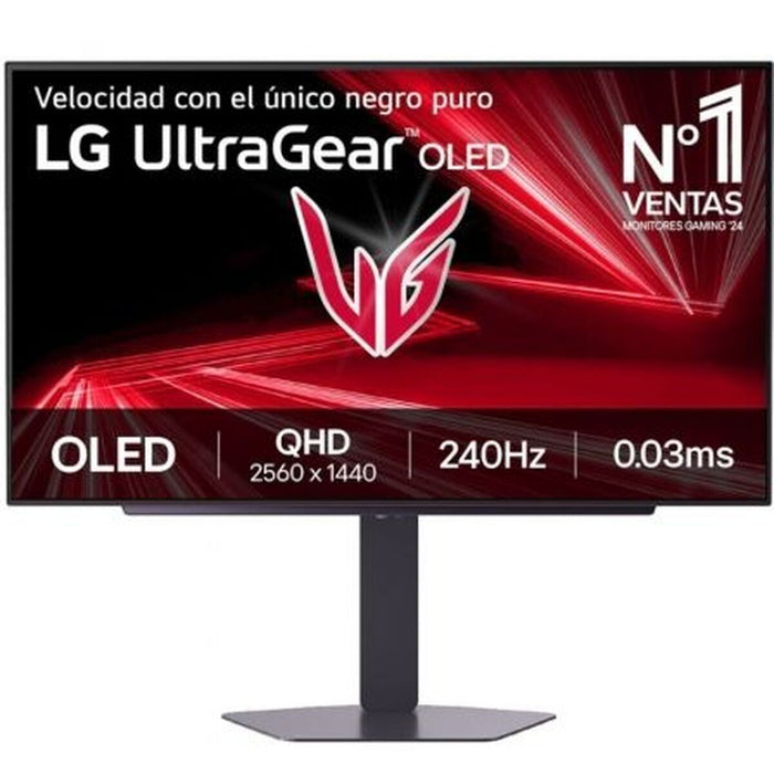 Gaming монитор LG 27GX704A-B 27"