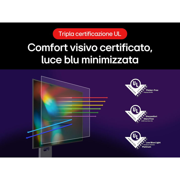 Gaming монитор LG 27GX704A-B 27"