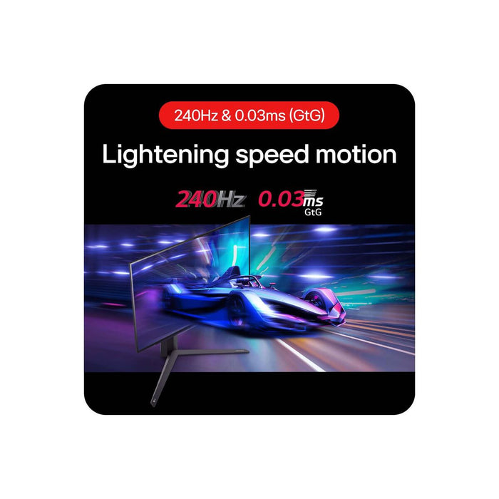 Gaming монитор LG 27GX704A-B 27"