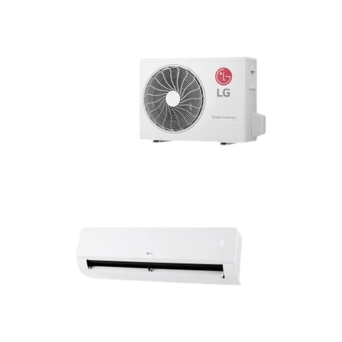 Климатик LG LGWIFI12Z.SET A++/A++ 3010 fg/h Бял 3010 fg/g