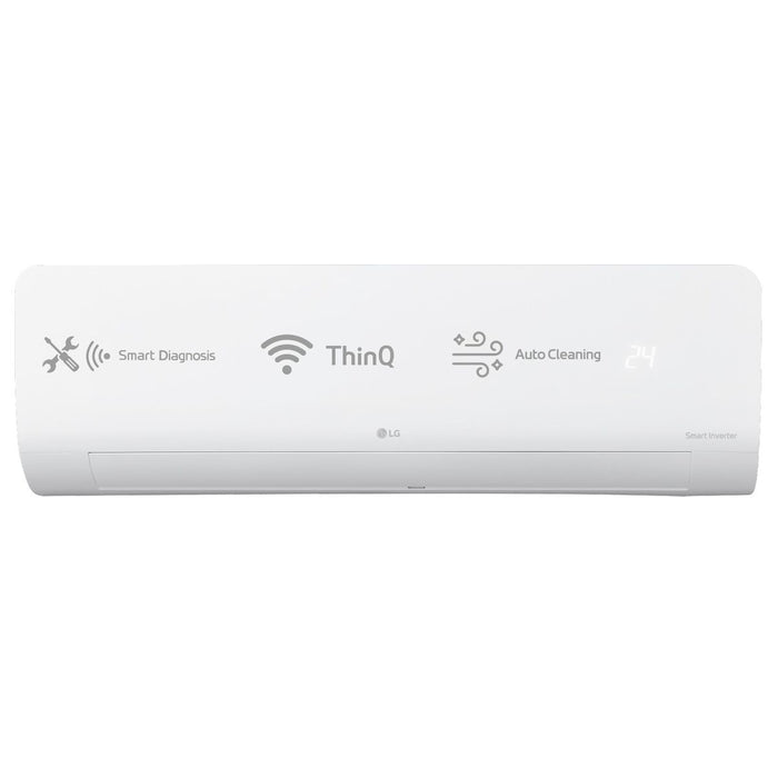 Климатик LG LGSOFT18.SET Бял A++ 5000 W 4500 fg/h