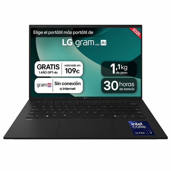 Лаптоп LG 14Z90T-G.AD8BB