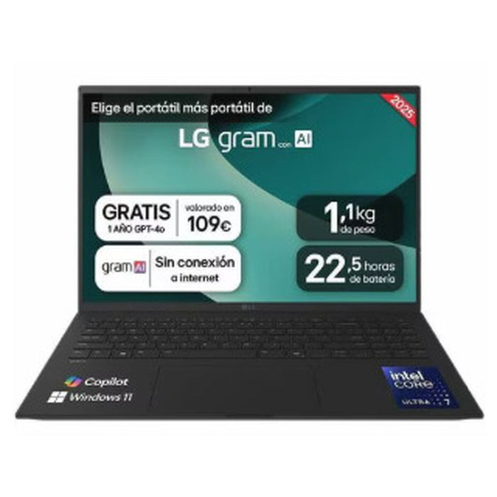 Лаптоп LG 16Z90T-V.AP88B