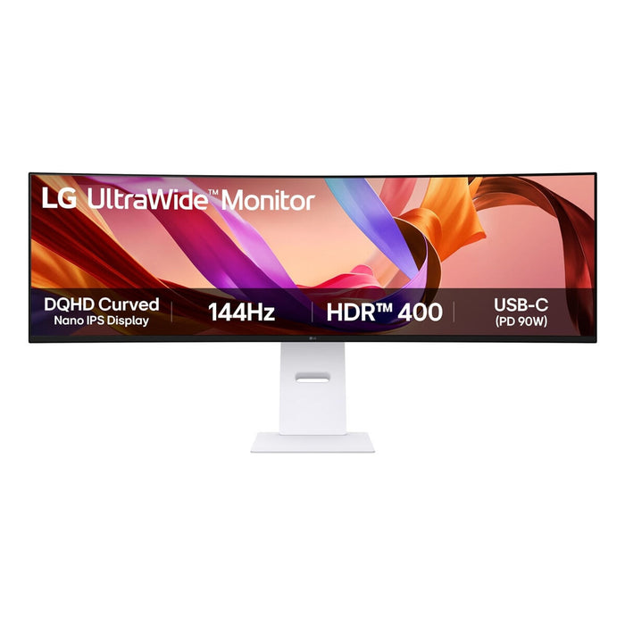 Монитор LG 49U950A-W 49"