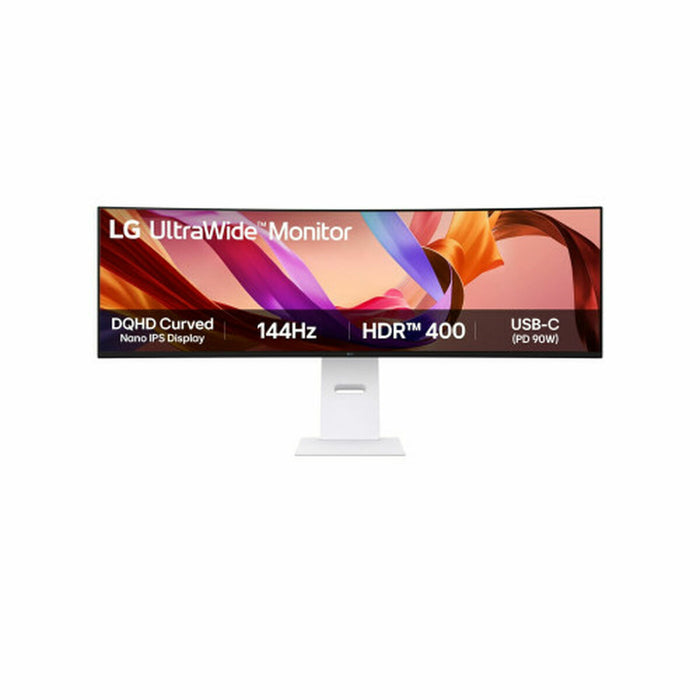 Монитор LG 49U950A-W 49"