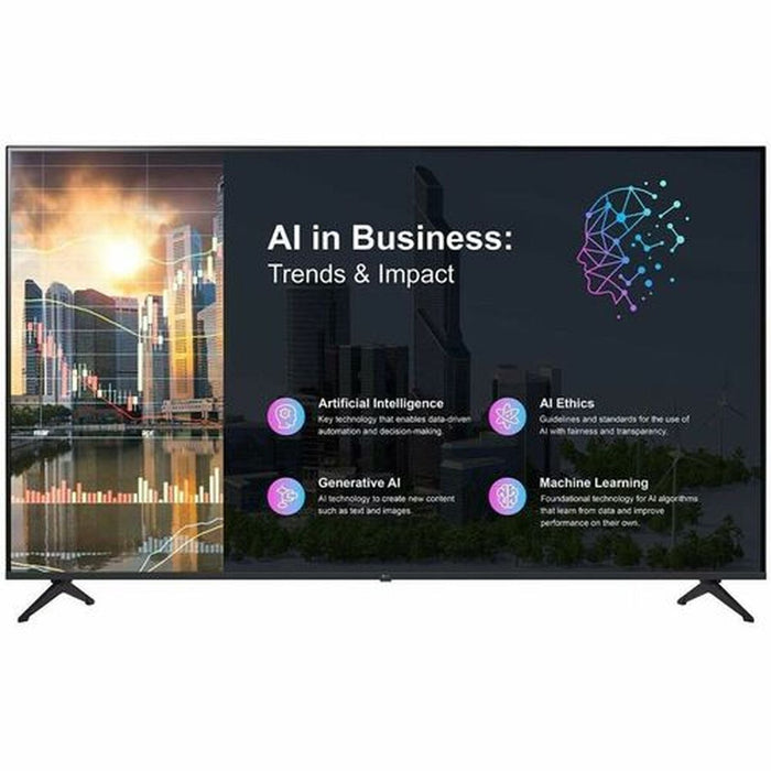 Монитор Videowall LG 43PK640S0LB.AEUQ 43" Ultra HD