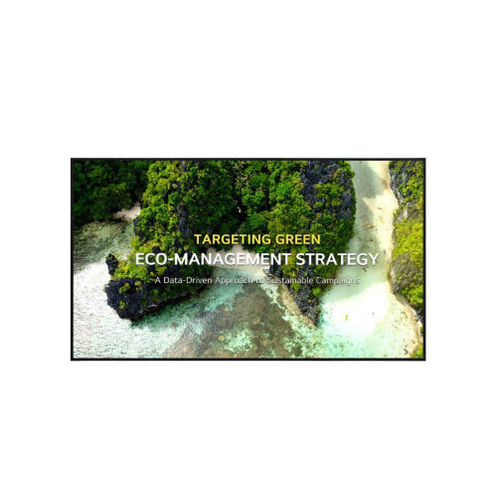 Монитор Videowall LG 43UL3Q-E.AEU 4K Ultra HD 43"