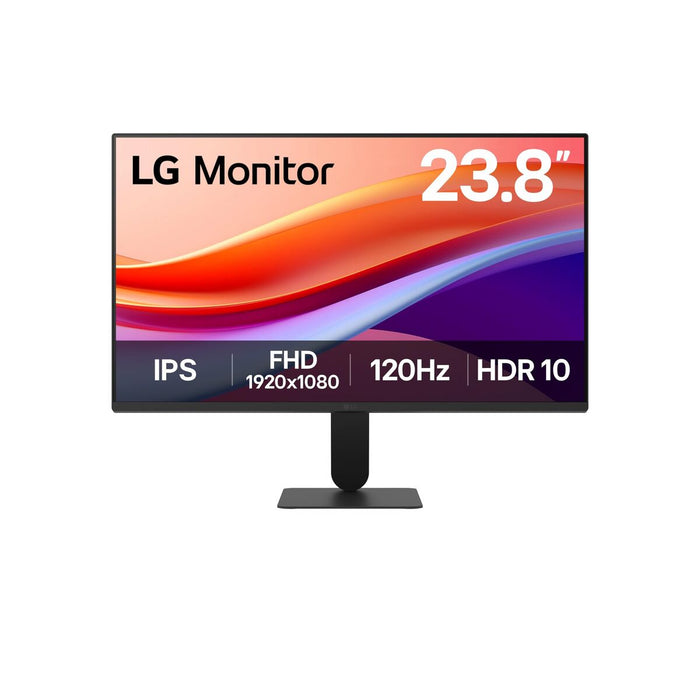 Монитор LG 24U411A-B Full HD 24"