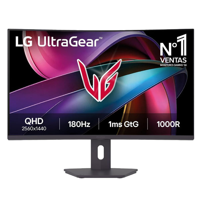 Gaming монитор LG 32G600A-B Quad HD 32"