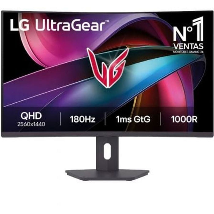 Gaming монитор LG 32G600A-B Quad HD 32"
