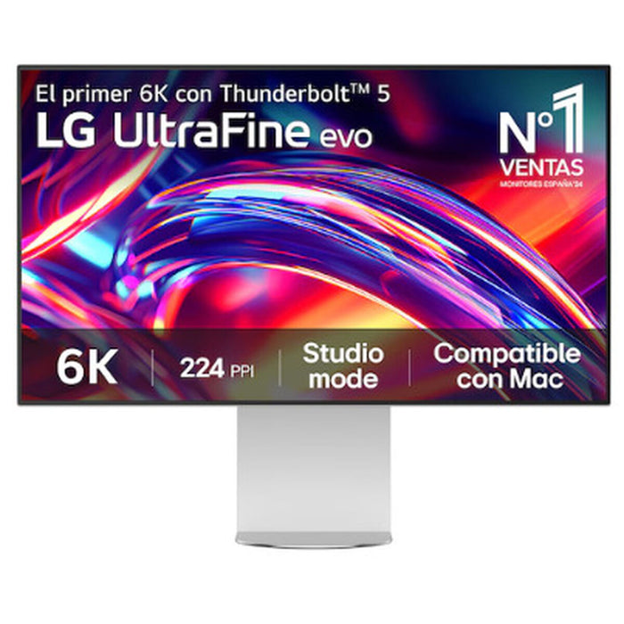 Gaming монитор LG 32U990A-S 32"