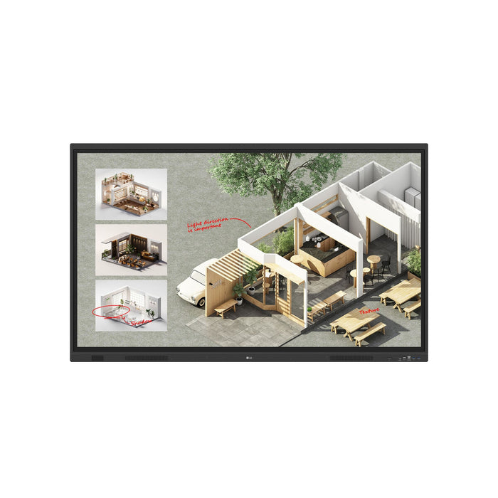 Монитор Videowall LG 65TR3DQ-B 4K Ultra HD 65"