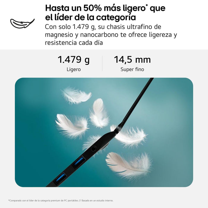 Лаптоп LG 17Z90TR-E.AD88B