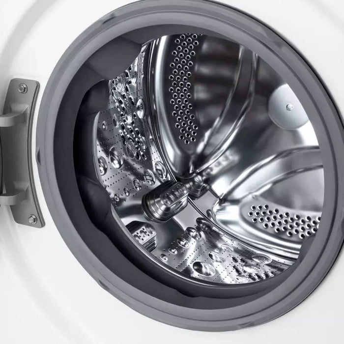 Перална машина LG F4WR6013AGW 60 cm 1400 rpm 13 kg Пара