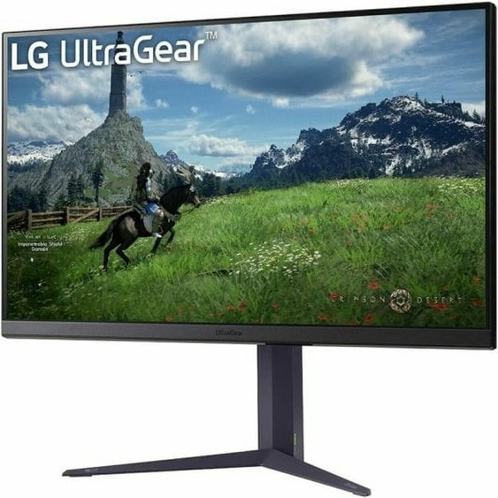 Gaming монитор LG Quad HD 27"