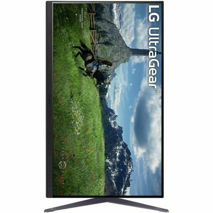 Gaming монитор LG Quad HD 27"