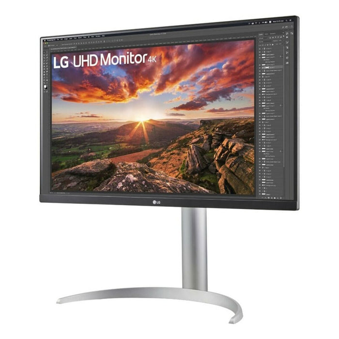 Монитор LG 27UP850K-W 4K Ultra HD 27"