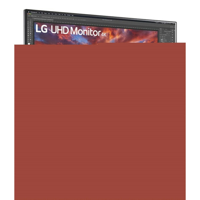 Монитор LG 27UP850K-W 4K Ultra HD 27"