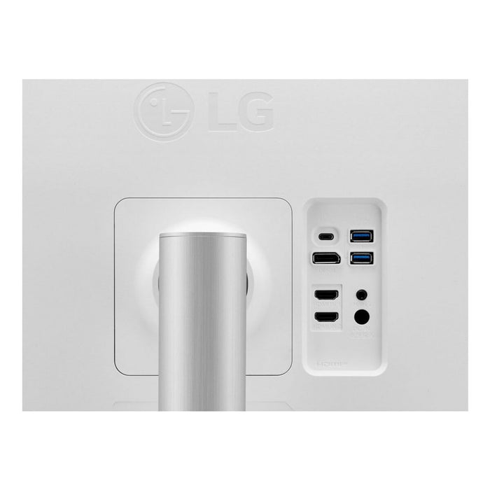 Монитор LG 27UP850K-W 4K Ultra HD 27"