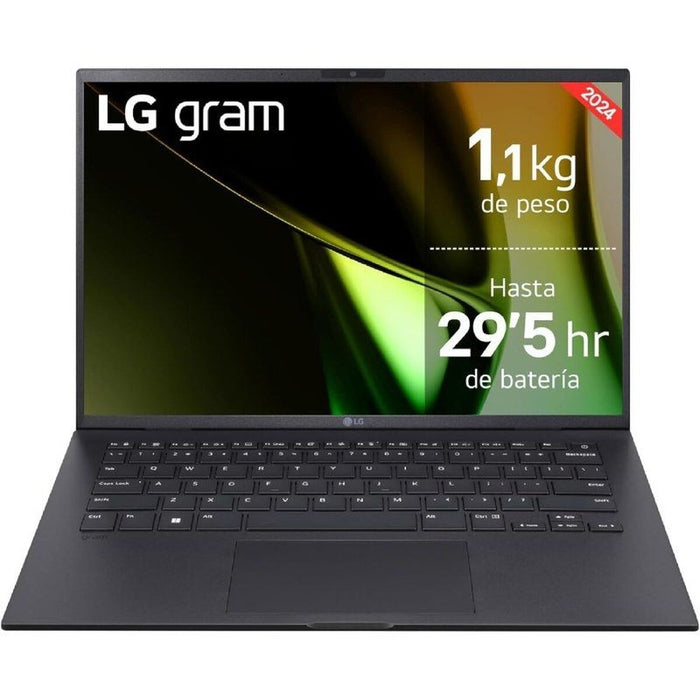 Лаптоп LG 14ZD90RU-G.AX55B 14" 16 GB RAM 512 GB SSD Испанска Qwerty