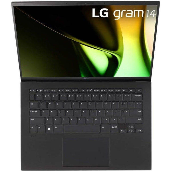 Лаптоп LG 14ZD90RU-G.AX55B 14" 16 GB RAM 512 GB SSD Испанска Qwerty