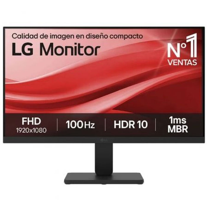 Монитор LG 22U401A-B Full HD