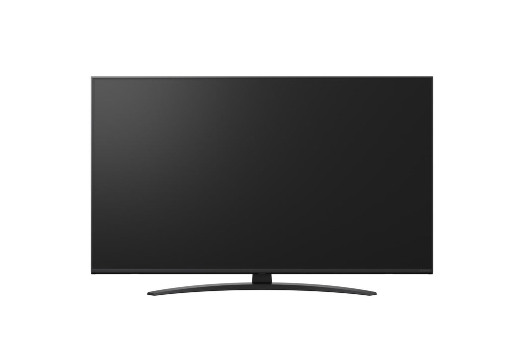 LG NanoCell AI 43NANO81A3A телевизор 109.2 см (43") 4K Ultra HD Smart TV Wi-Fi Черен